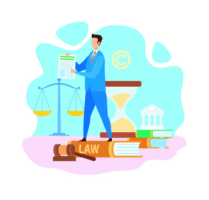 law related image